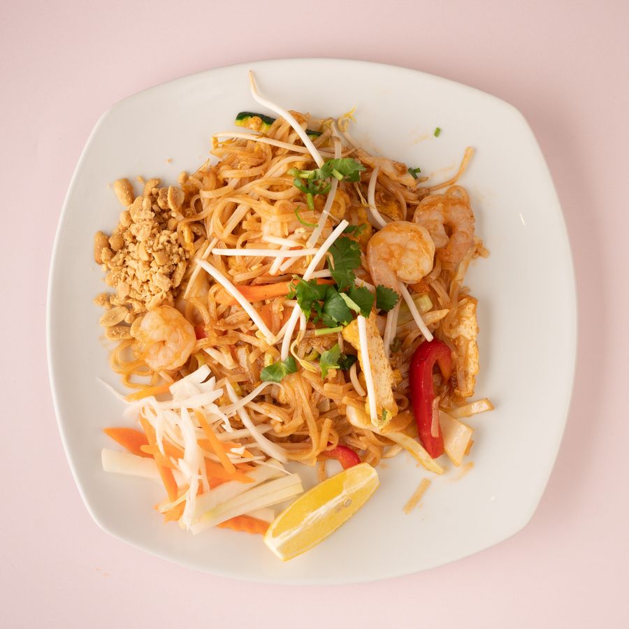 Phad Thai – Khaoniew Thai Bistro